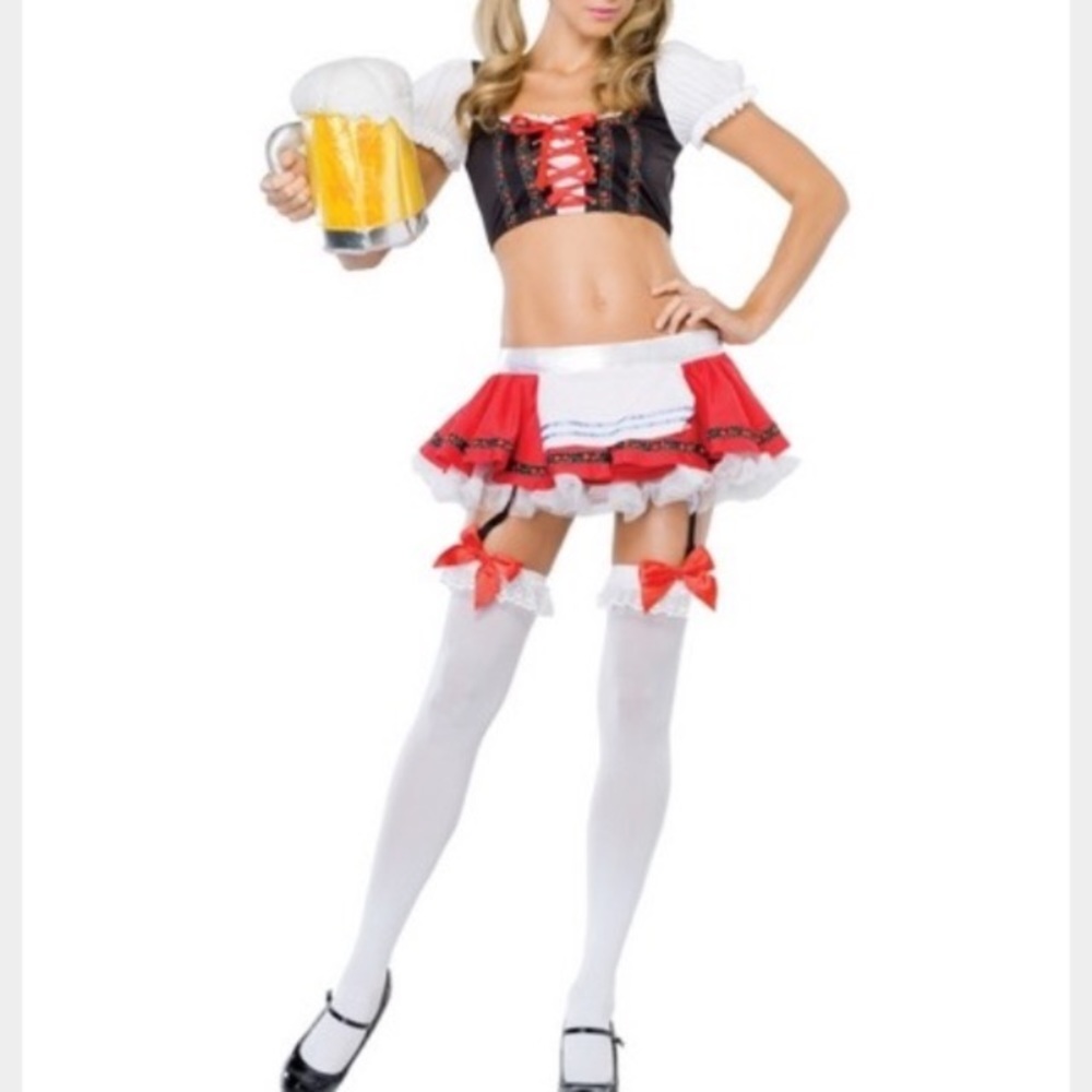 German Beer Girl Costume