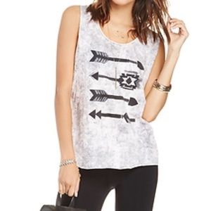 Scotch & Soda Arrow Tank