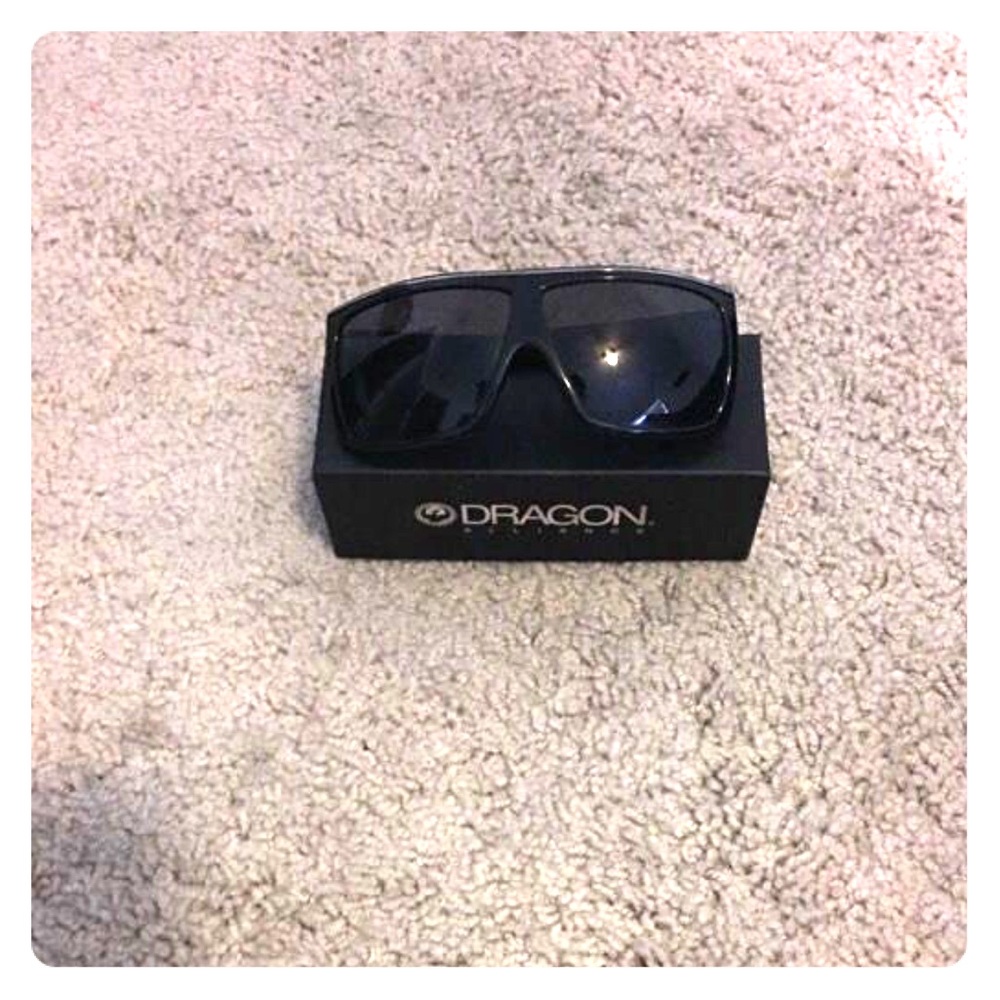 Dragon alliance frame sunglasses