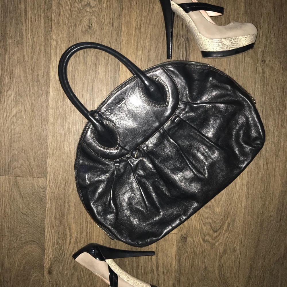Furla Genuine Leather Large Women’s Tote 👜