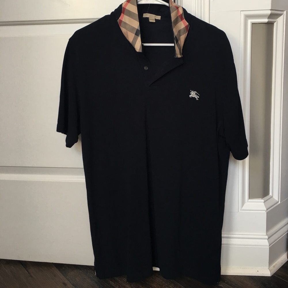 Men’s Burberry Brit polo