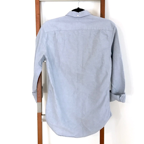 🎉HPx2 | basic cotton button-down - Picture 4 of 5