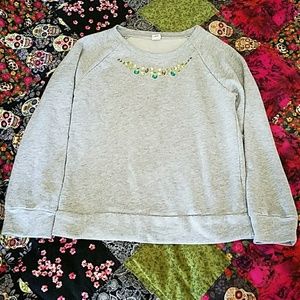 Girls sweatshirt