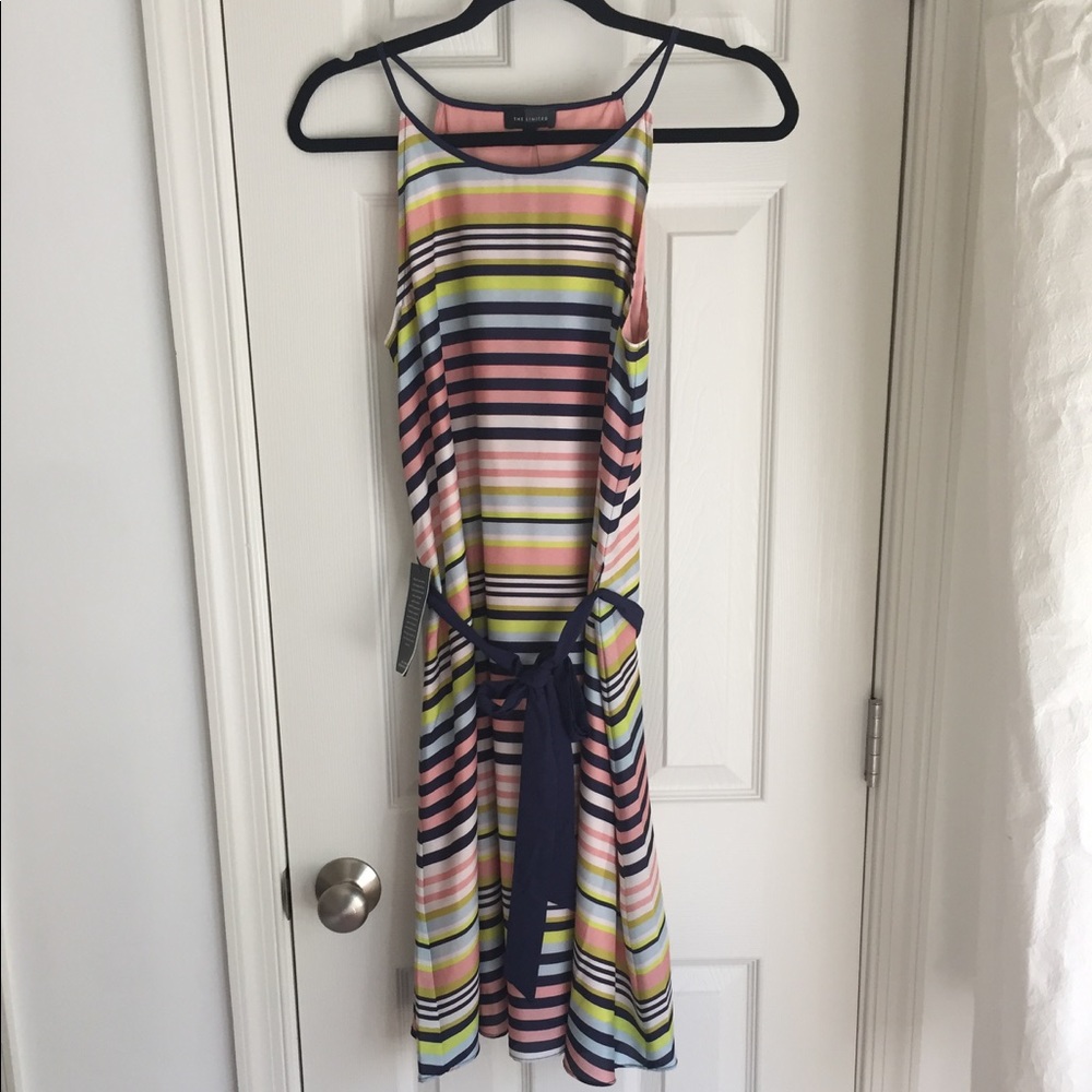 The limited dress NWT