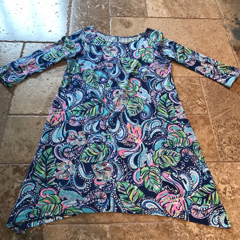 Lilly Pulitzer Dress  Medium
