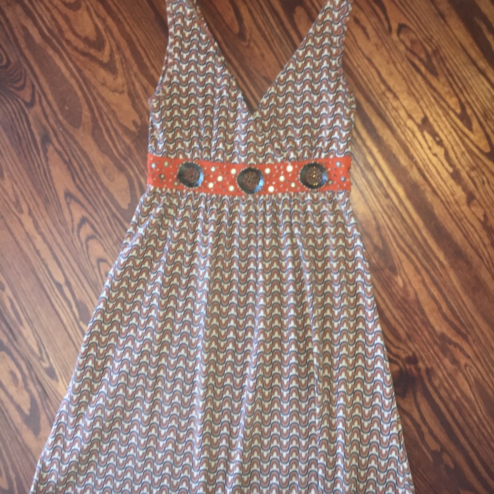 Joyous and Free Dress