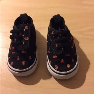 Toddler boys Vans