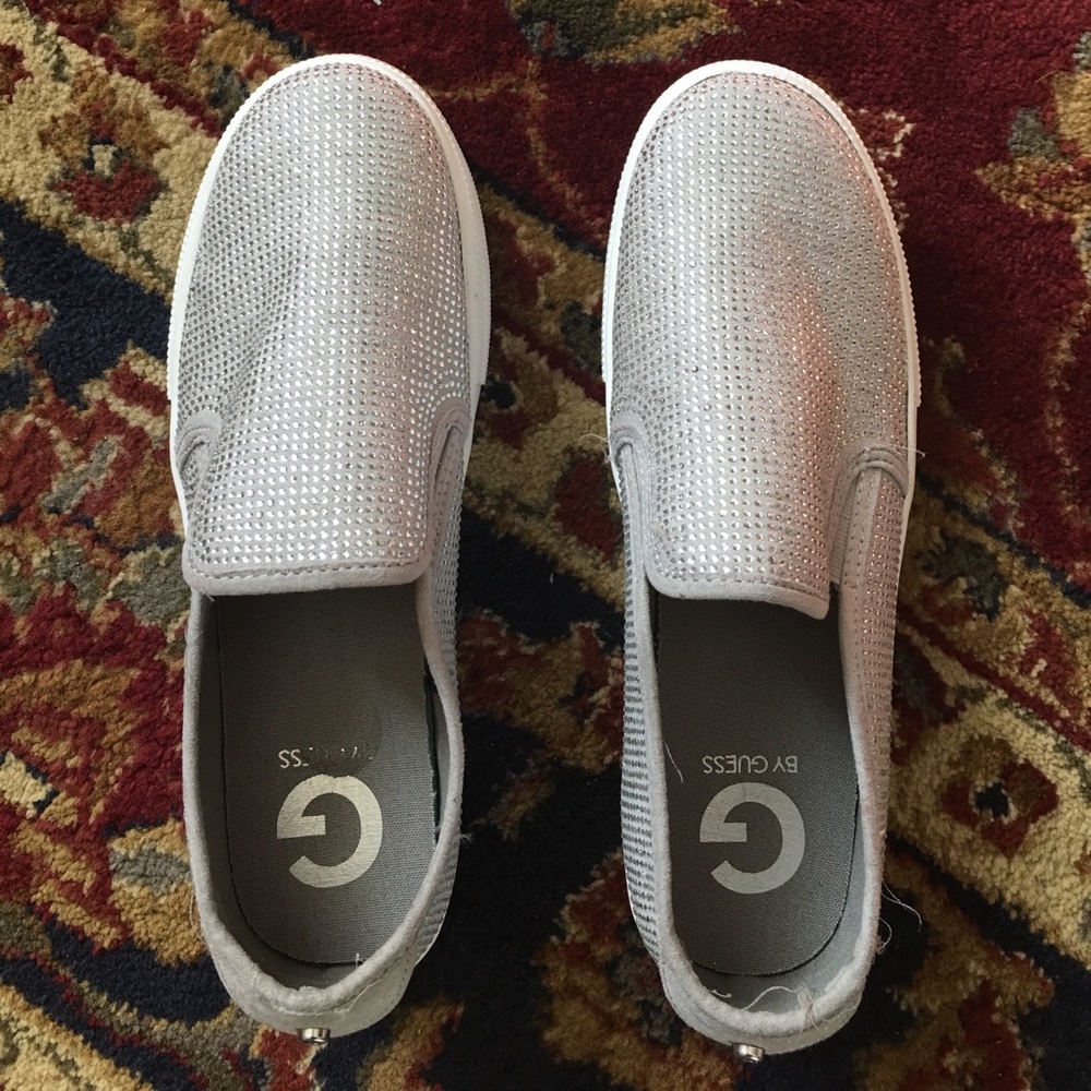 Guess Blinged Out Shoe