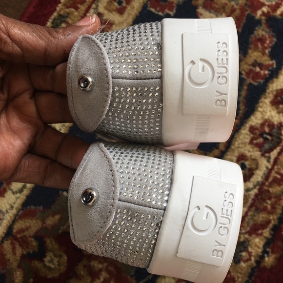 Guess Blinged Out Shoe - Picture 6 of 8