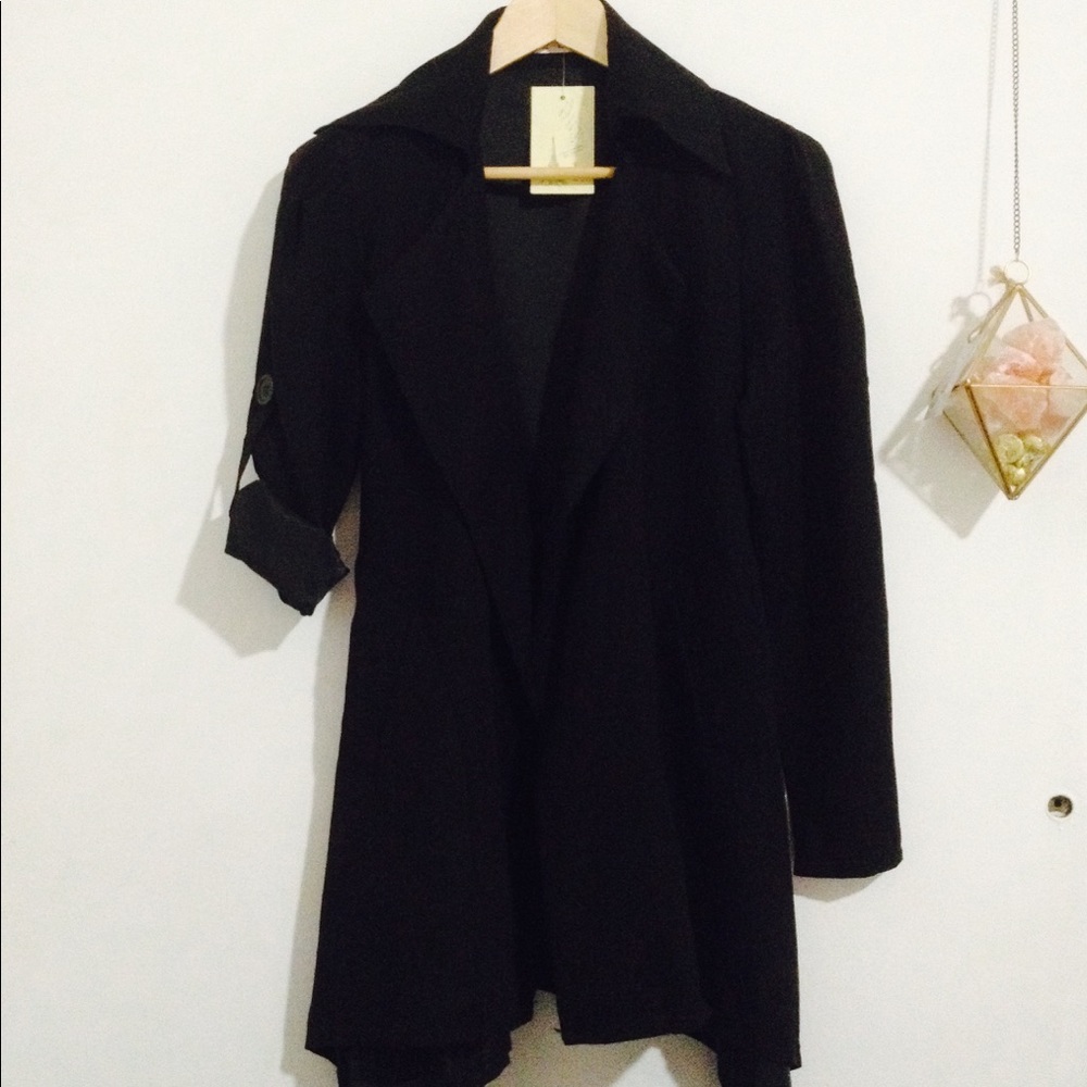 Trench coat