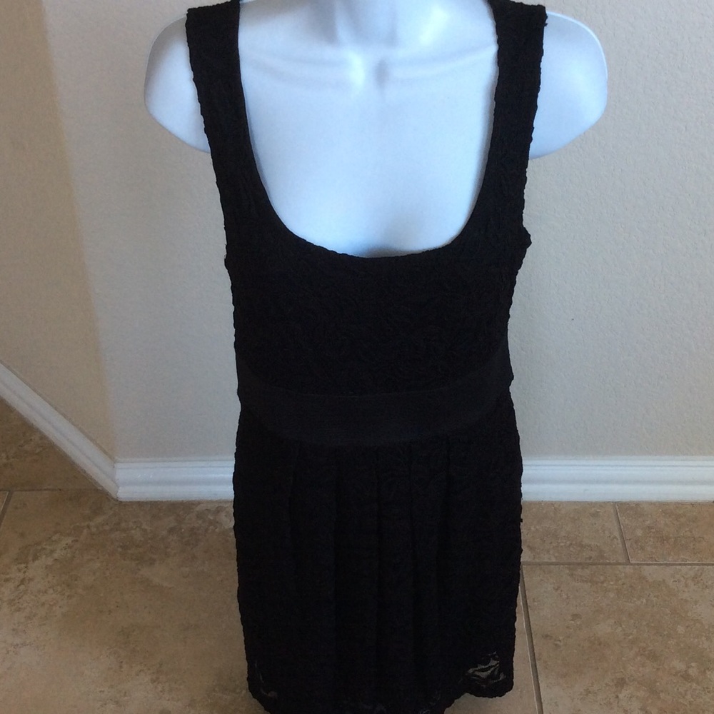 Lace Dress Forever 21