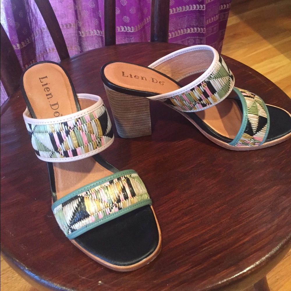 Lien Do (Anthropologie) heels