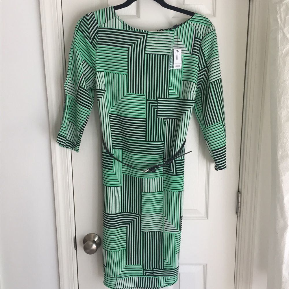 The Limited 3/4 sleeve dress NWT