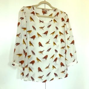 If you’re a bird, I’m a bird 🦅