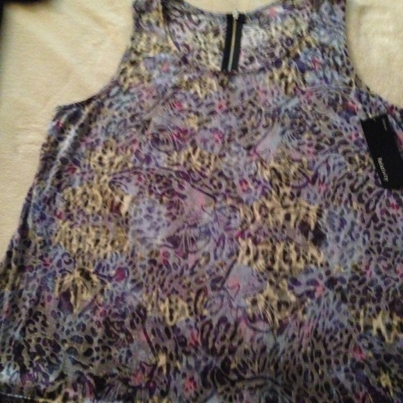 💙💜HP💙💜PLUS ORCHID BLOUSE💙💜 - Picture 2 of 4