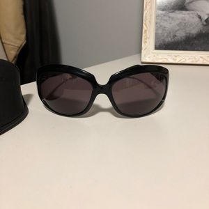 Oliver Peoples La Donna Sunglasses