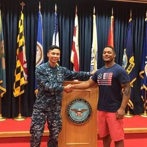 Meet your Posher, Marc