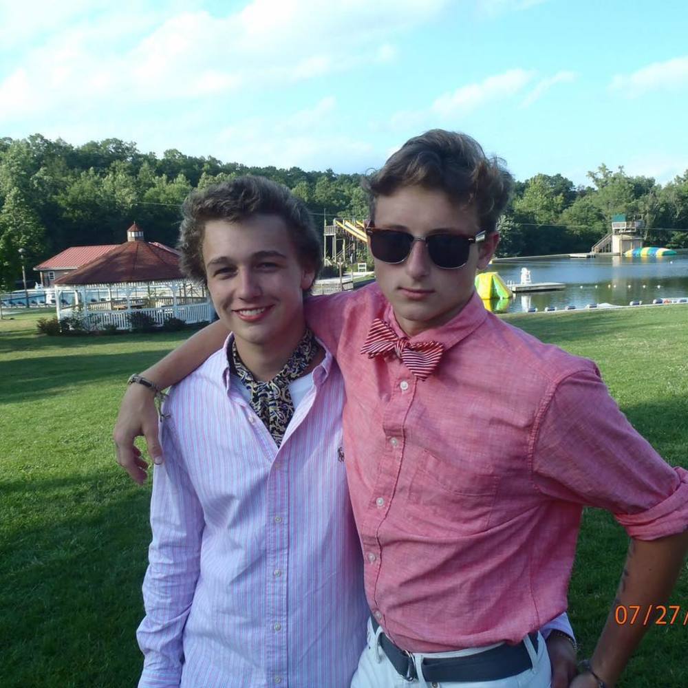 Meet your Posher, Nick