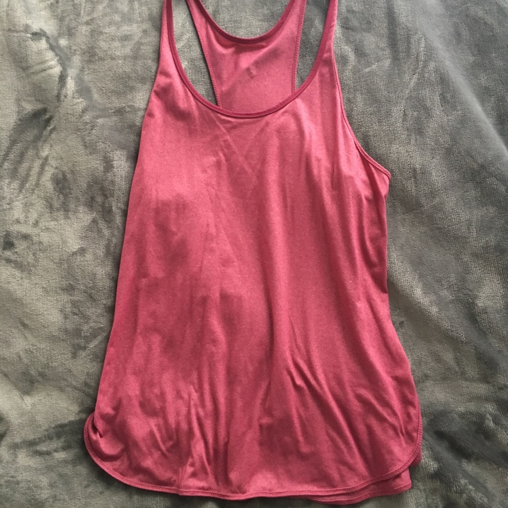 Lululemon razorback tank