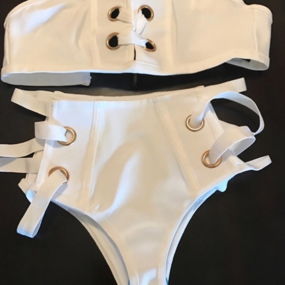 Fashion nova bikini NWT