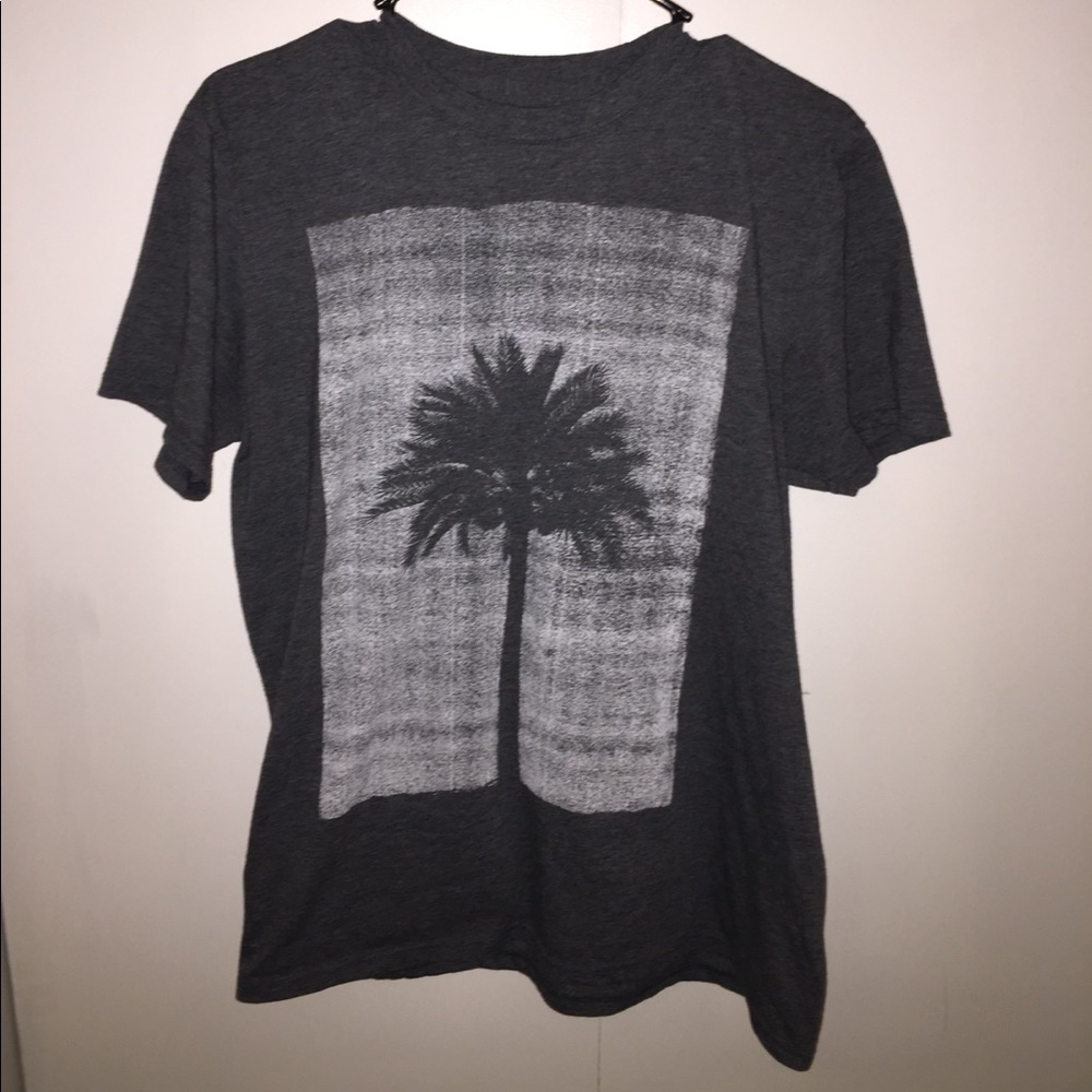 NWOT Palm Tree Shirt