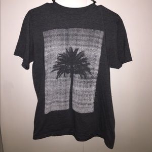 NWOT Palm Tree Shirt