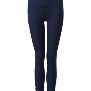 Lululemon speed crop inkwell