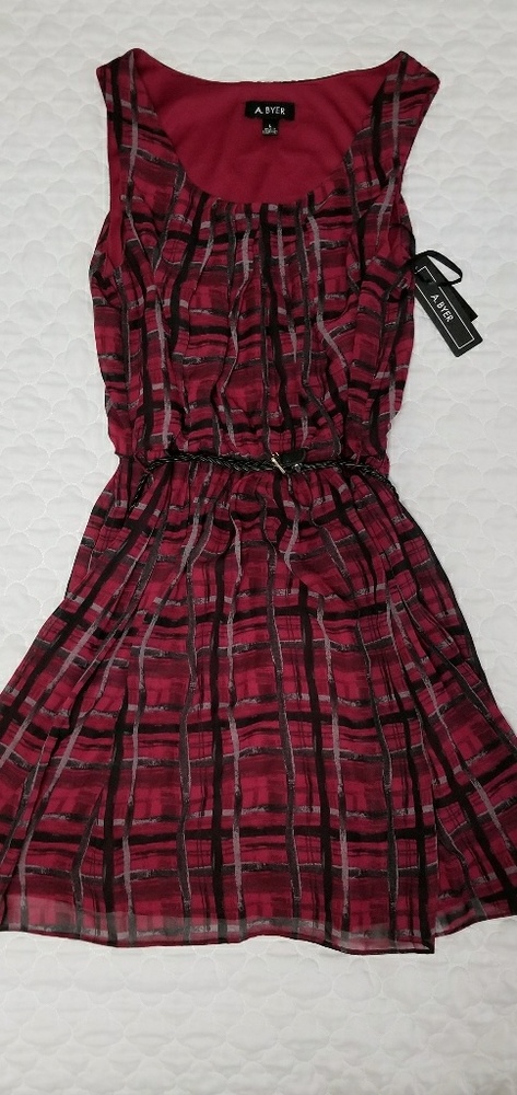 A. Byer dress NWT