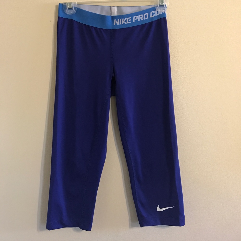 Nike Pro Combat cropped legging