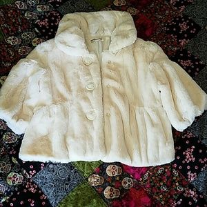 Faux Fur coat