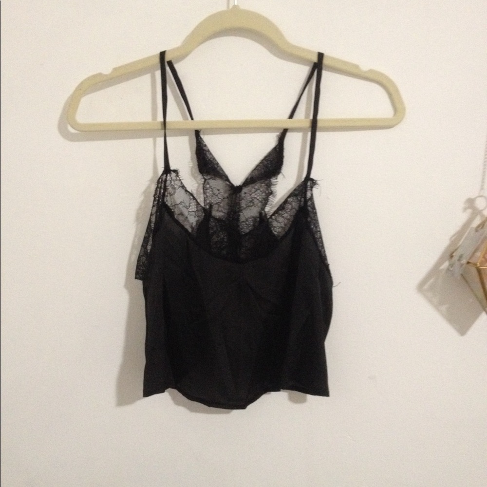 Lace top