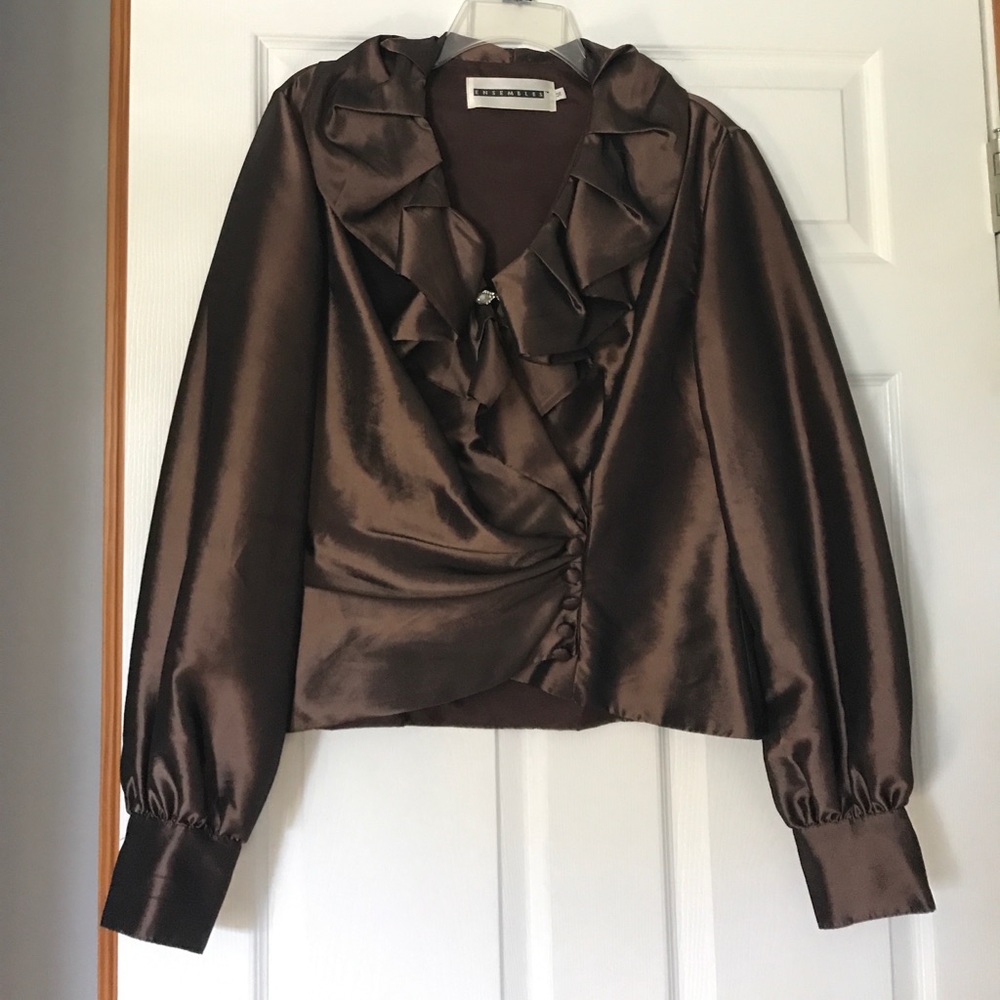 Blouse.
