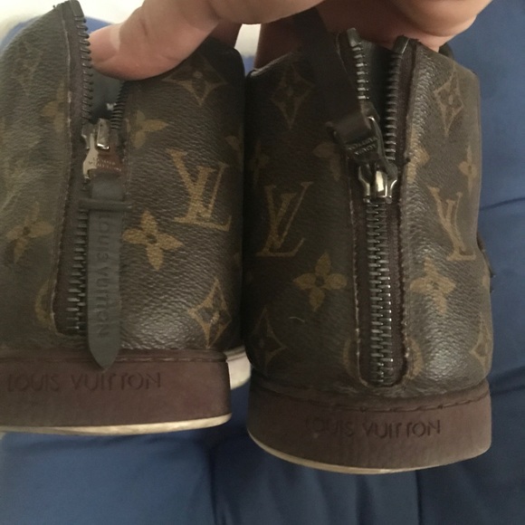 Authentic Louis Vuitton Lineup 9 size - Picture 2 of 6