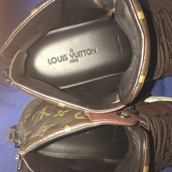 Authentic Louis Vuitton Lineup 9 size - Picture 4 of 6