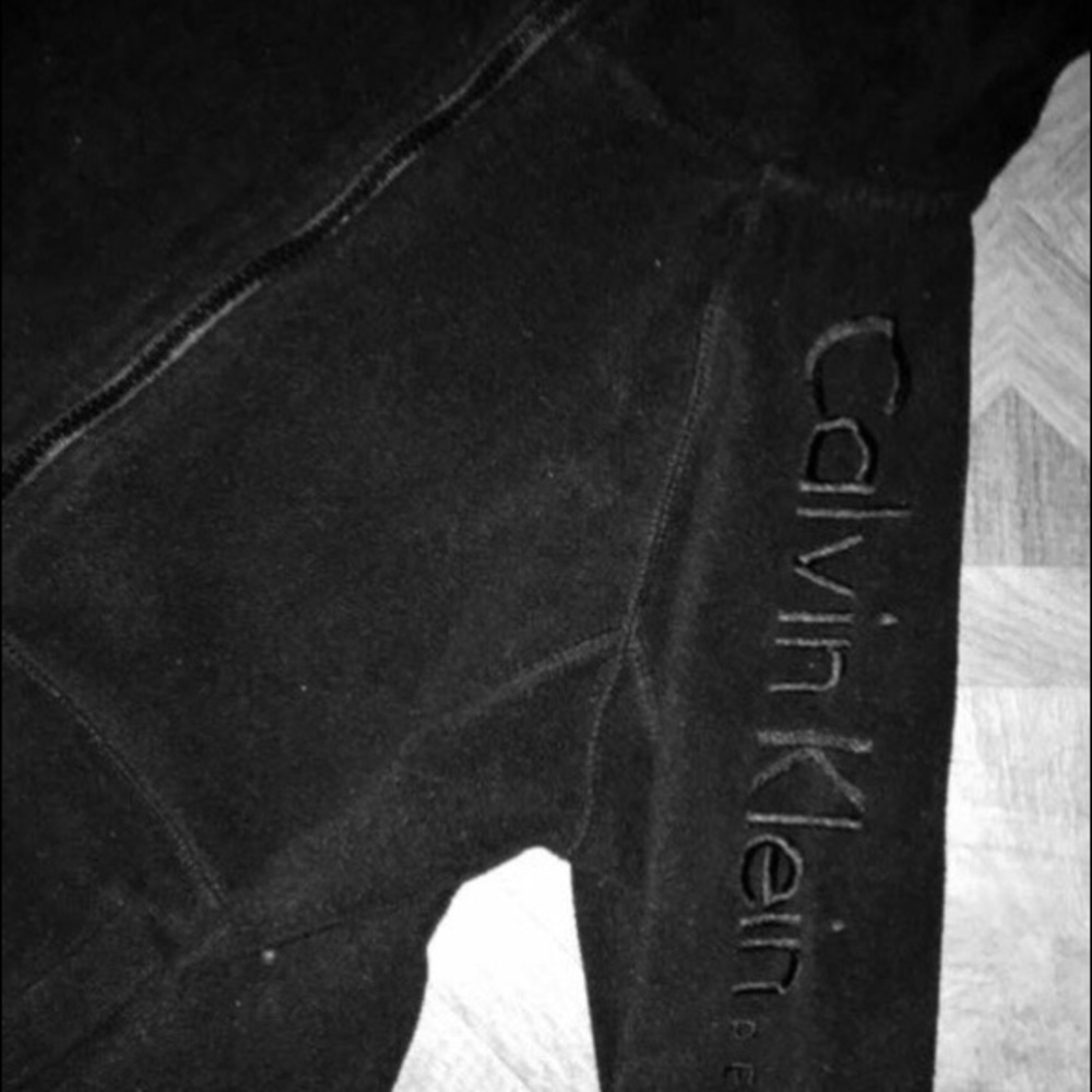 Calvin Klein performance hoodie