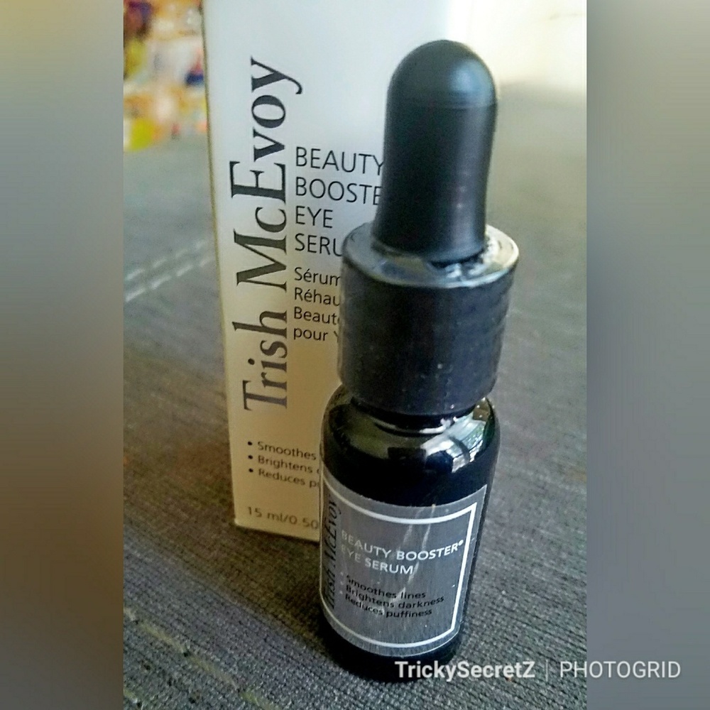 😍TRISH MCEVOY Beauty Booster® Eye Serum😍