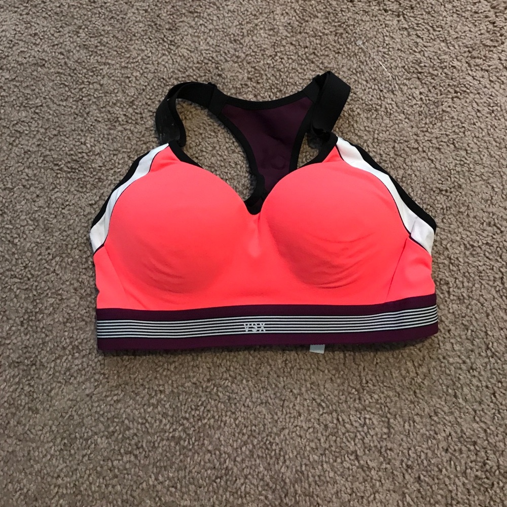 Victoria secret padded sports bra