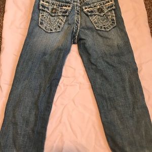 Boys true religion jeans 4t