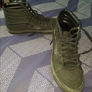 Vans High Top Shoe (Skate Hi)