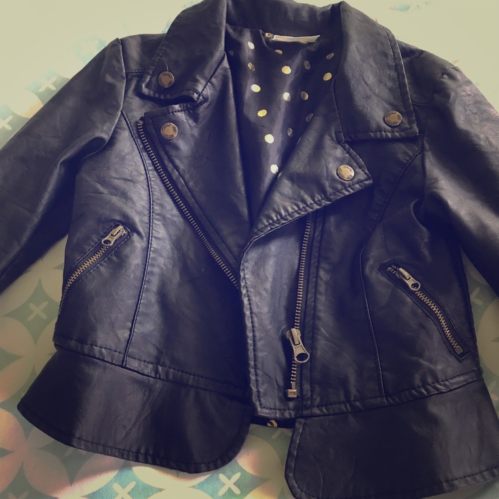 Little girls jacket. SOLD!!!!