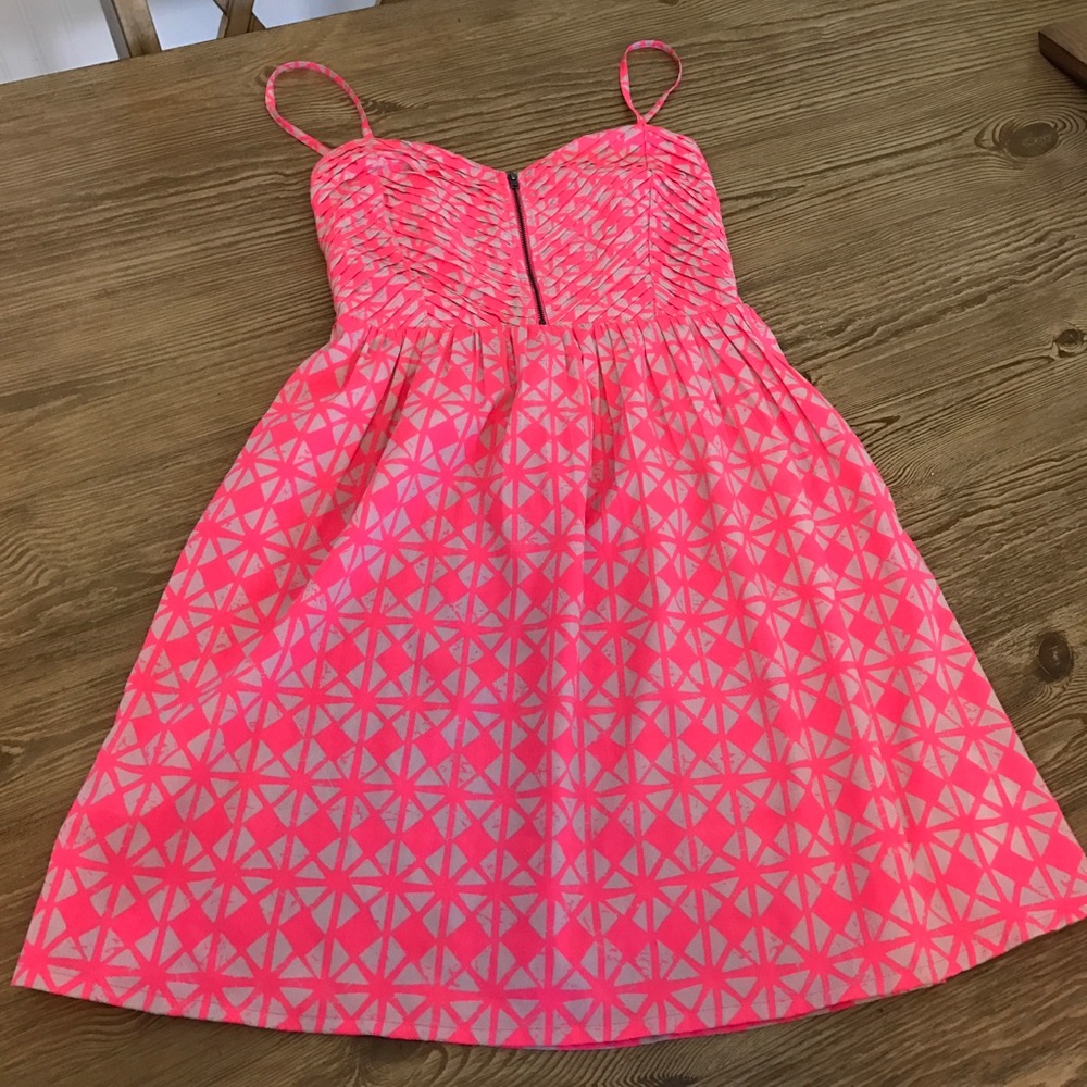 Roxy spaghetti strap dress