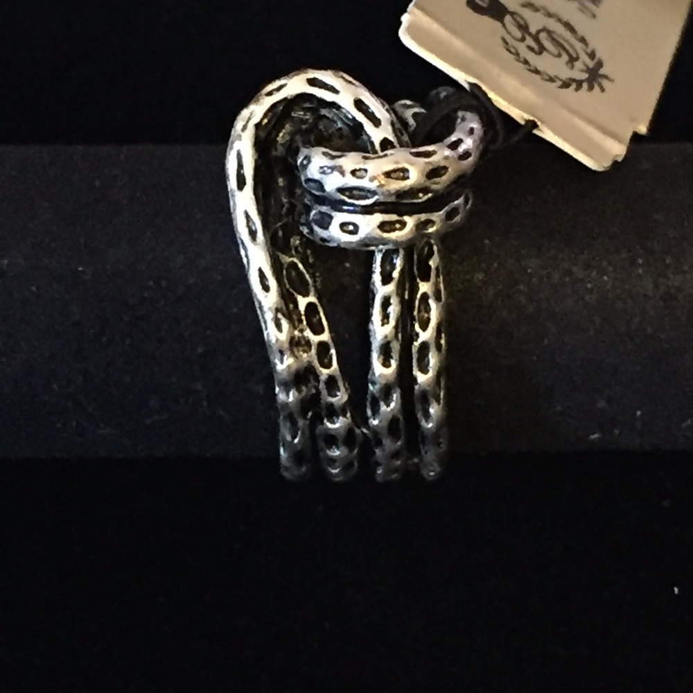 Entwined Premier Design Ring NWT