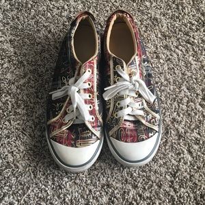 Authentic Coach Sneakers!