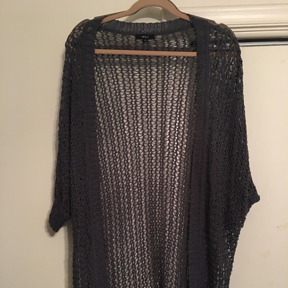 Crochet Overlay