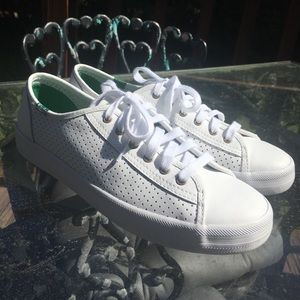 NIB KEDS Kickstart Perf Leather 👟