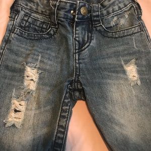 Boys true religion size 8