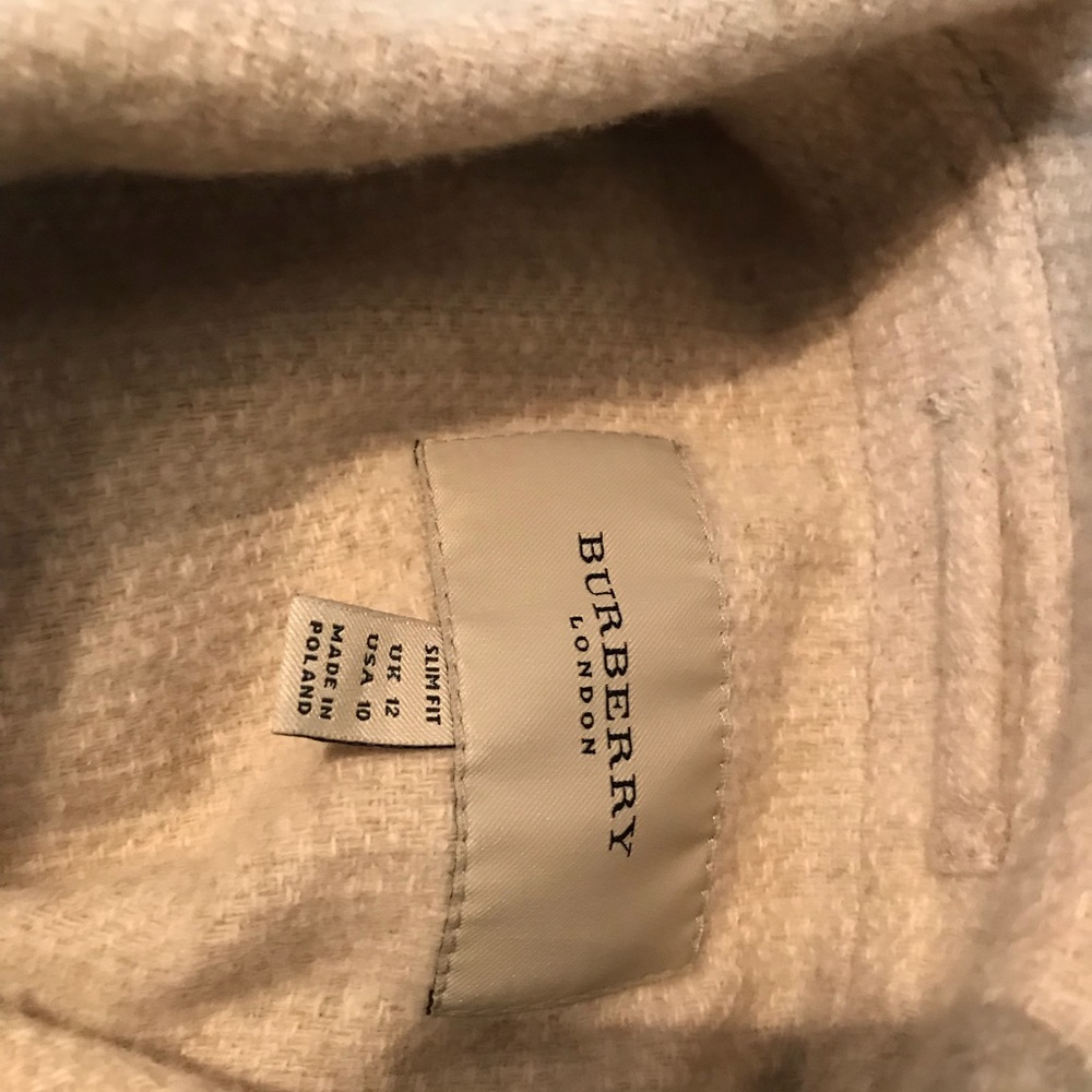 Burberry jacket - Picture 2 of 4