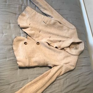 Burberry jacket