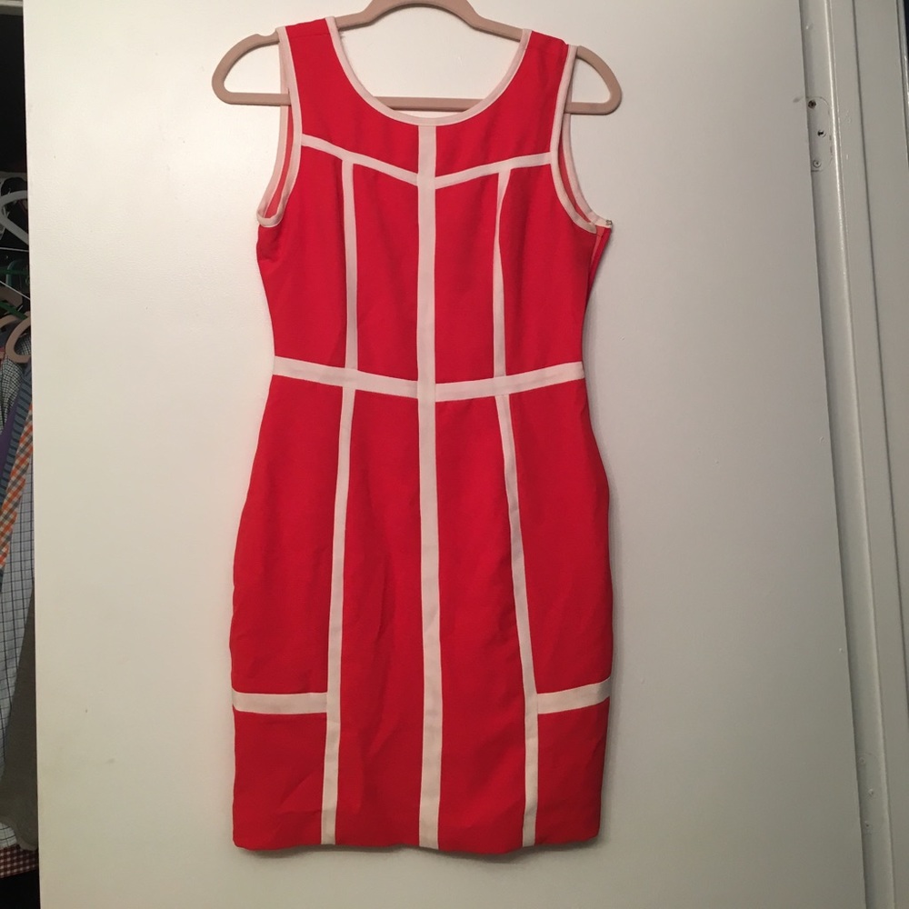 Light weight, bright, fun dress!