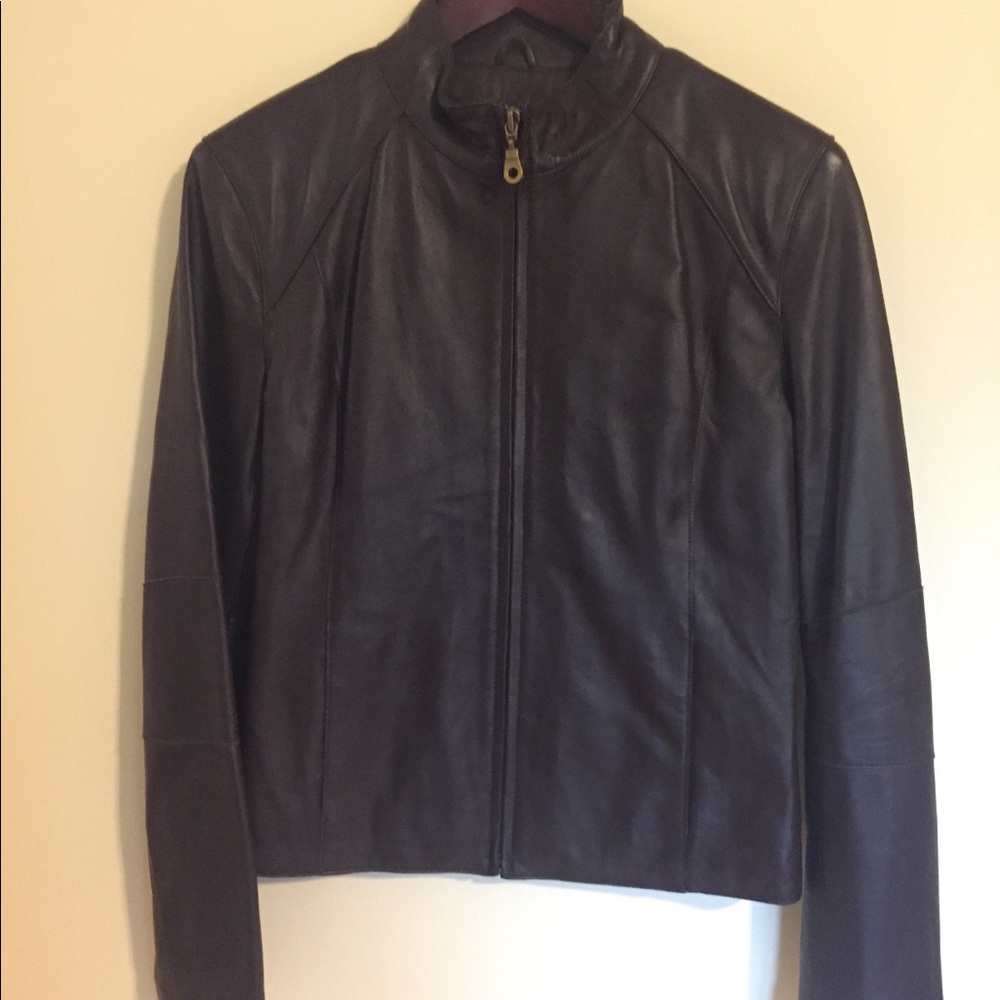 Wilson Leather jacket
